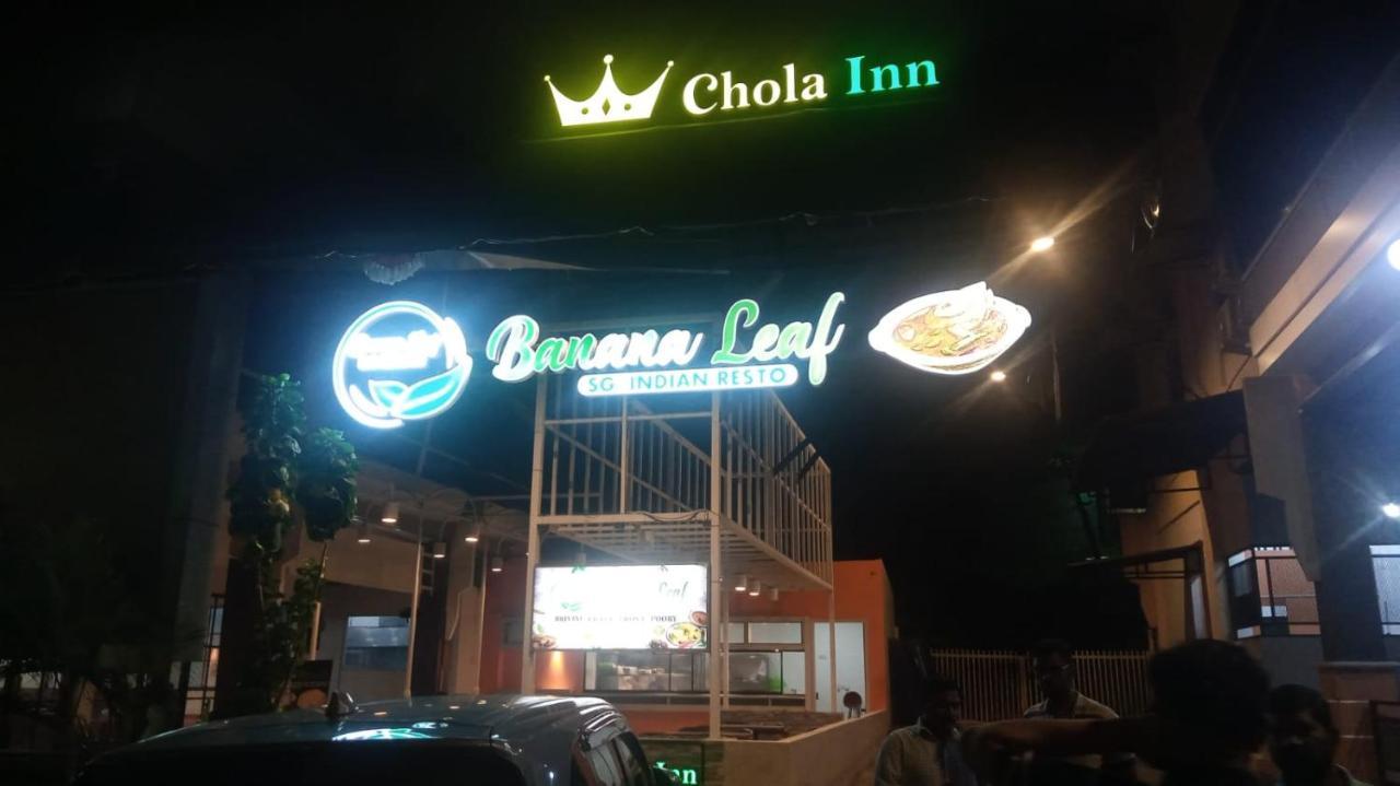 Chola Inn Jodoh  Экстерьер фото